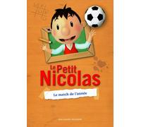 Le Petit Nicolas - Le match de l'année Valérie Latour-Burney (Auteur)