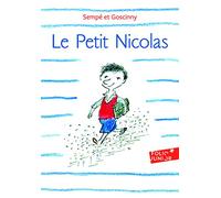 Jean-Jacques Sempé, René Goscinny – Le Petit Nicolas – Gallimard Jeunesse Poche