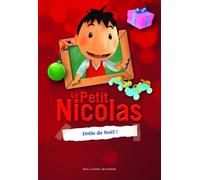 Le Petit Nicolas - Drôle de Noël ! - Valérie Latour-Burney - Gallimard jeunesse - broché - Roman junior dès 9 ans