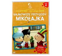 Le petit Nicolas 4 [DVD] [Region 2] (IMPORT) (Pas de version française)