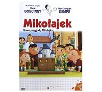 Le petit Nicolas 5 [DVD] (Audio français)