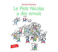 LE PETIT NICOLAS A DES ENNUIS
