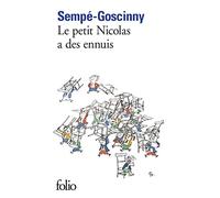 Le Petit Nicolas a des ennuis