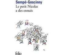 Le Petit Nicolas a des ennuis Jean-Jacques Sempé (Auteur), Jean-Jacques Sempé (Illustration), René Goscinny (Auteur)