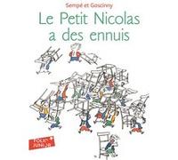 Le Petit Nicolas a des ennuis Jean-Jacques Sempé (Auteur), Jean-Jacques Sempé (Illustration), René Goscinny (Auteur)