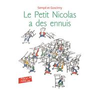 René Goscinny, Jean-Jacques Sempé – Le Petit Nicolas a des ennuis – Poche