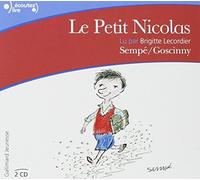 Le Petit Nicolas audio CD (French Edition) by Rene Goscinny Jean-Jacques Sempe(2004-03-15)