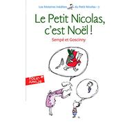 Le Petit Nicolas, c'est Noël – Gallimard