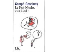 Le Petit Nicolas, C'est Noel! by Jean-Jacques Sempe (2013-10-17)