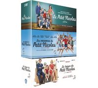 Le Petit Nicolas : Coffret 3 Films [DVD]