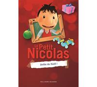 Le Petit Nicolas - Drôle de Noël ! - Valérie Latour-Burney - Gallimard jeunesse - broché - Roman junior dès 9 ans