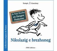 Le Petit Nicolas en breton René Goscinny (Auteur), Jean-Jacques Sempé (Auteur), Divi Kervella (Traduction)