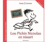 Le Petit Nicolas en niçois René Goscinny (Auteur), Jean-Jacques Sempé (Auteur)