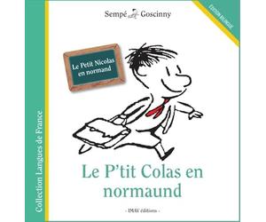 Le petit Nicolas en normand