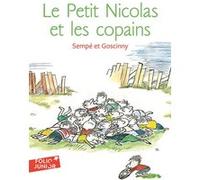 Le Petit Nicolas Et Les Copains