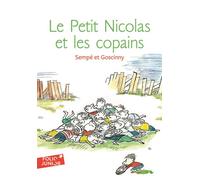 Jean-Jacques Sempé, René Goscinny – Le Petit Nicolas et les copains – Poche – Gallimard