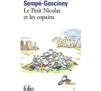 Le Petit Nicolas et les copains René Goscinny (Auteur), Jean-Jacques Sempé (Auteur)