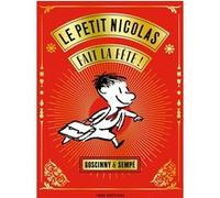 Le Petit Nicolas fait la fête ! Jean-Jacques Sempé (Auteur)