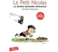 Le Petit Nicolas Jean-Jacques Sempé (Auteur), Jean-Jacques Sempé (Illustration), René Goscinny (Auteur)