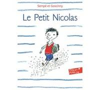 Jean-Jacques Sempé, René Goscinny – Le Petit Nicolas – Gallimard Jeunesse Poche