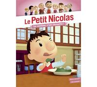 Emmanuelle Kecir-Lepetit – Le Petit Nicolas – La cantine, c'est chouette ! – Poche