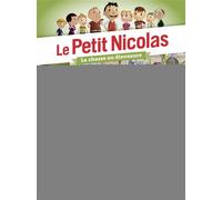 Le Petit Nicolas - La Chasse au dinosaure - Emmanuelle Kecir-Lepetit - Gallimard jeunesse - Poche - Roman cadet