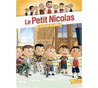 Le Petit Nicolas - La Leçon de code - Emmanuelle Kecir-Lepetit - Gallimard jeunesse - Poche - Roman cadet
