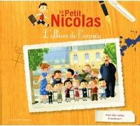 Le Petit Nicolas - L'album De L'année - (1 Dvd)