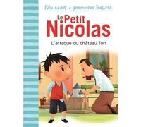Emmanuelle Kecir-Lepetit – Le Petit Nicolas – L'attaque du château fort – Tome 23 – Poche