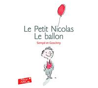 LE PETIT NICOLAS - LE BALLON