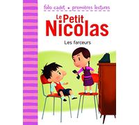 Le Petit Nicolas: Les farceurs - Folio Cadet Premières Lectures - Je lis tout seul - de 6 à 8 ans