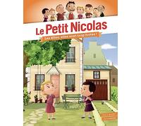 Le Petit Nicolas - Les filles, elles sont trop fortes ! - Emmanuelle Kecir-Lepetit - Gallimard jeunesse - Poche - Roman cadet