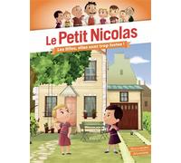 Le Petit Nicolas - Les filles, elles sont trop fortes ! - Emmanuelle Kecir-Lepetit - Gallimard jeunesse - Poche - Roman cadet