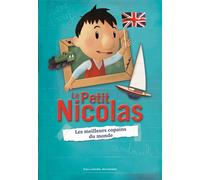 Le Petit Nicolas - Les meilleurs copains du monde - Valérie Latour-Burney - Gallimard jeunesse - broché - Roman junior dès 9 ans