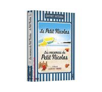 Le Petit Nicolas + Les Vacances du Petit Nicolas – Coffret intégral – Generique
