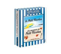 Le Petit Nicolas + Les Vacances Du Petit Nicolas - Coffret Intégral