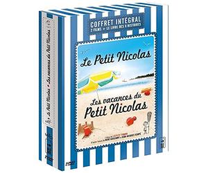 Le Petit Nicolas + Les vacances du Petit Nicolas - Coffret intégral