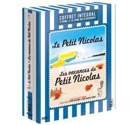 Le Petit Nicolas, Les vacances du Petit Nicolas Coffret intégral DVD DVD