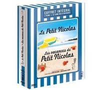 Le Petit Nicolas, Les vacances du Petit Nicolas Coffret intégral DVD DVD