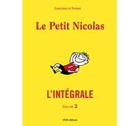 Le Petit Nicolas - L'intégrale - volume 2 (2)