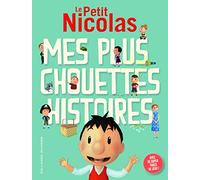 Le Petit Nicolas : Mes plus chouettes histoires - FOLIO CADET PREMIERES LECTURES HORS - de 6 à 8 ans