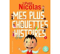 Le Petit Nicolas : Mes plus chouettes histoires : Tome 2 - FOLIO CADET PREMIERES LECTURES HORS - de 6 à 8 ans