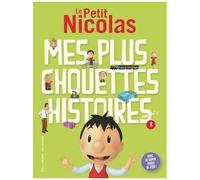 Le Petit Nicolas : Mes plus chouettes histoires : Tome 3 - FOLIO CADET PREMIERES LECTURES HORS - de 6 à 8 ans