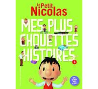 Le Petit Nicolas : Mes plus chouettes histoires : Tome 3 - FOLIO CADET PREMIERES LECTURES HORS - de 6 à 8 ans