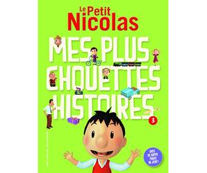 Le Petit Nicolas : Mes plus chouettes histoires : Tome 3 - FOLIO CADET PREMIERES LECTURES HORS - de 6 à 8 ans