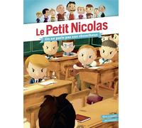 Le Petit Nicolas - On ne parle pas aux chouchous ! - Emmanuelle Kecir-Lepetit - Gallimard jeunesse - Poche - Roman cadet