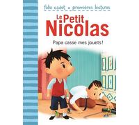 PAPA CASSE MES JOUETS