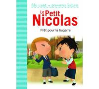 Le Petit Nicolas: Prêt pour la bagarre - FOLIO CADET PREMIERES LECTURES - Je lis tout seul - de 6 à 8 ans
