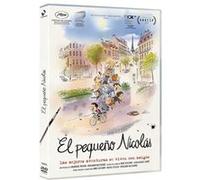 Le petit Nicolas: Qu'est-ce qu'on attend pour être heureux? / El pequeño Nicolás (DVD)