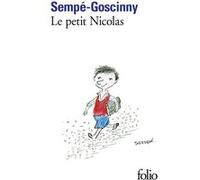 Le Petit Nicolas René Goscinny (Auteur), Jean-Jacques Sempé (Auteur)